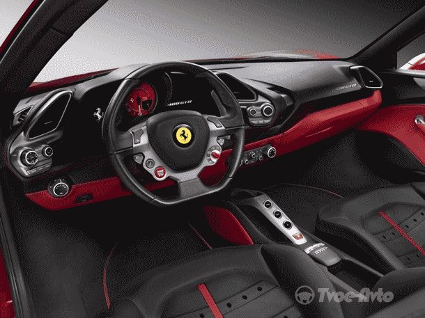 Раскрыта первая информация о преемнике Ferrari 458 Italia