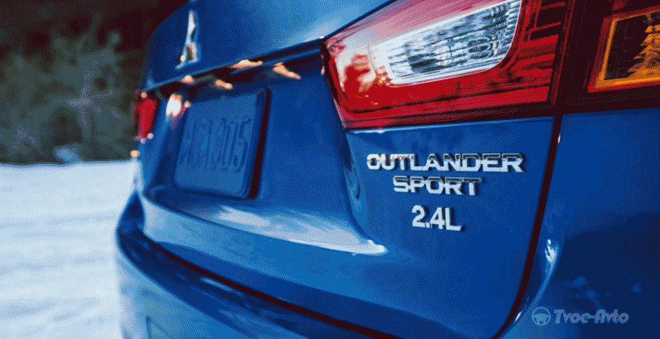 Mitsubishi Outlander Sport получил дополнительный двигатель