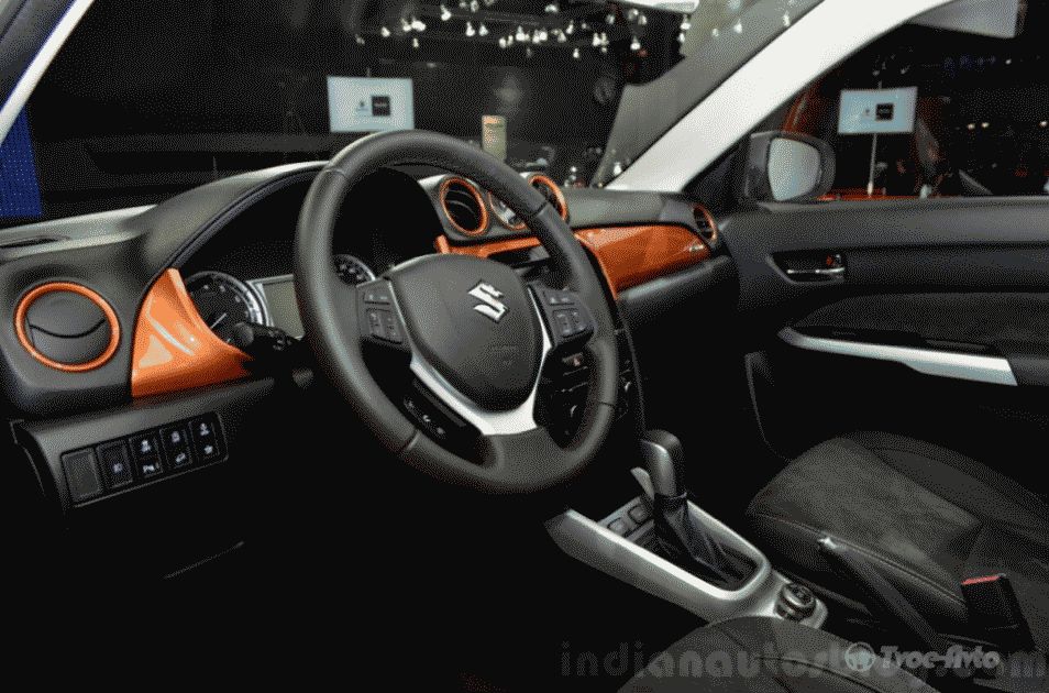 Новый Suzuki Vitara появится в России в августе