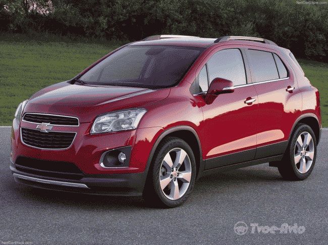 Chevrolet в 2015 году представит в России две новинки