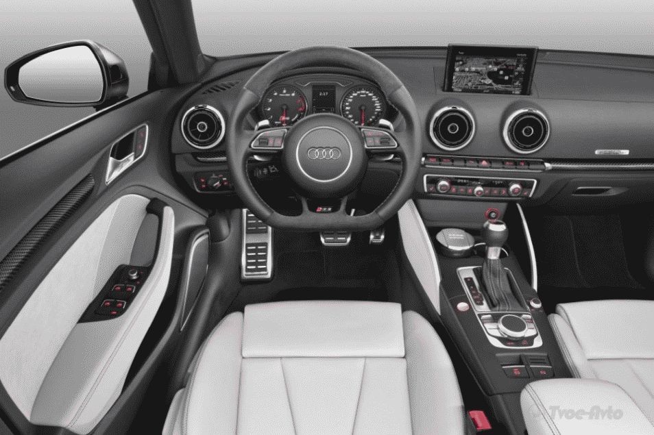 В Великобритании стартовал предзаказ на Audi RS3 Sportback