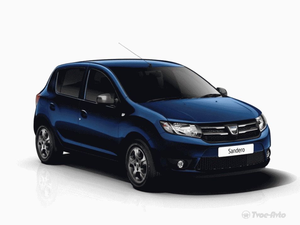 Dacia выпустит юбилейные версии трех моделей
