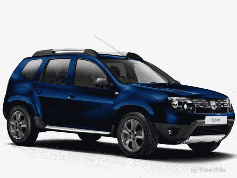 Dacia выпустит юбилейные версии трех моделей