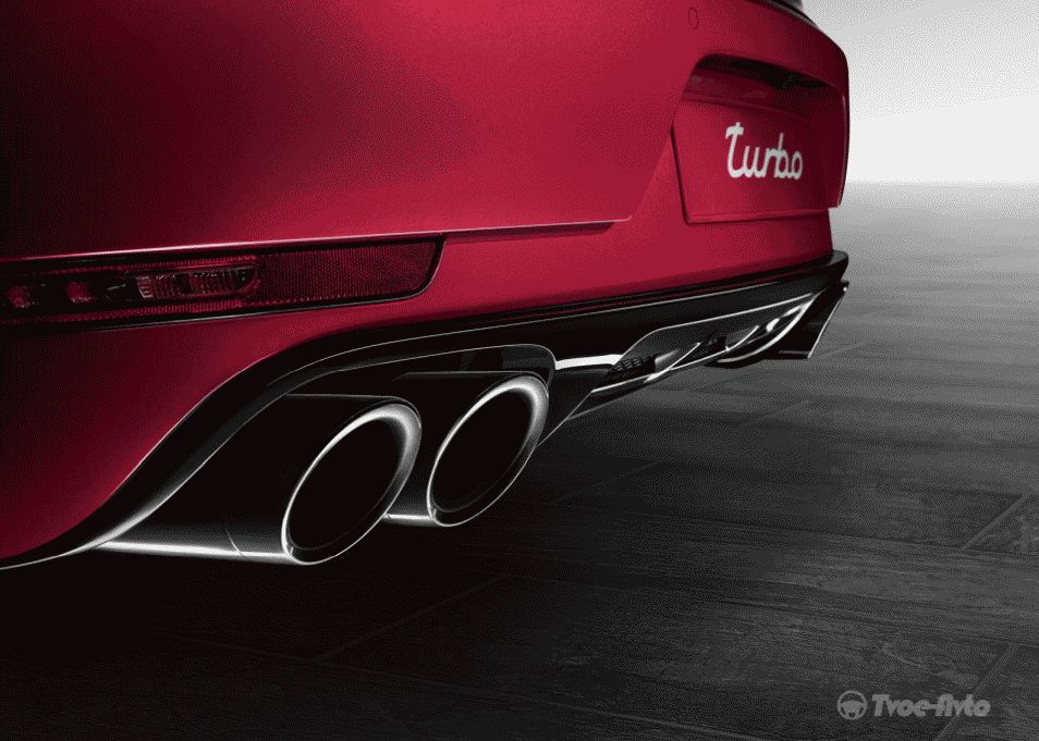 Porsche Exclusive представили уникальный внедорожник Macan Turbo
