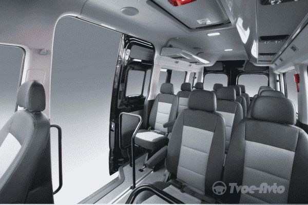 Hyundai выводит на мировой рынок свои микроавтобусы