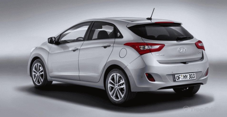 Hyundai озвучила цены на обновленный i30