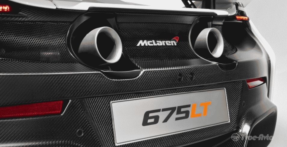 Компания McLaren официально рассекретила новое купе 675LT