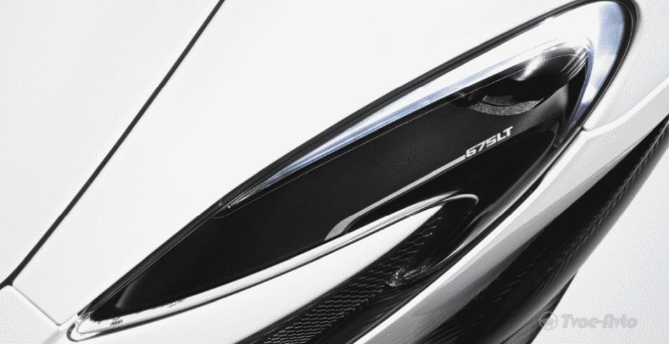 Компания McLaren официально рассекретила новое купе 675LT