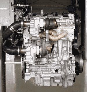 Новый 450-ти сильный двигатель с тройным турбонаддувом разработан компанией Volvo