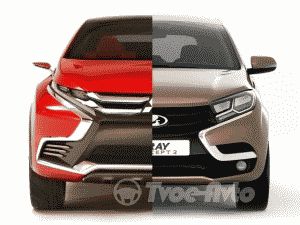 Mitsubishi показала новый гибридный концепт-кар «XR-PHEV II»