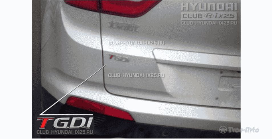 В сети появились первые снимки салона компактного кроссовера Hyundai ix25