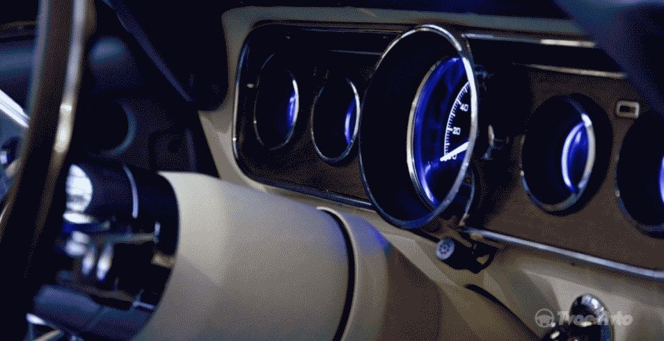 Классический Ford Mustang поступит в производство