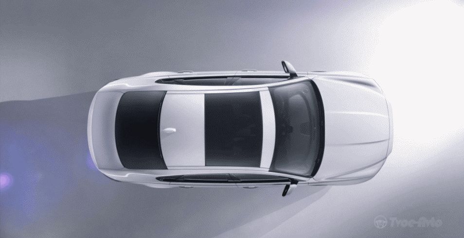 Jaguar показал первые изображения обновленного седана XF перед дебютом в Нью-Йорке