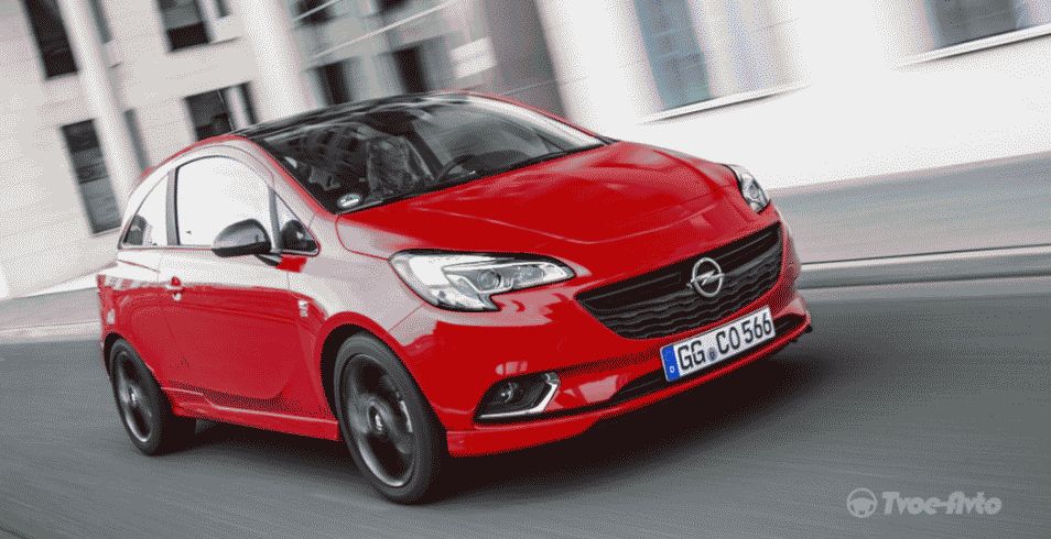 Хэтчбек Opel Corsa получил новый 150-сильный двигатель