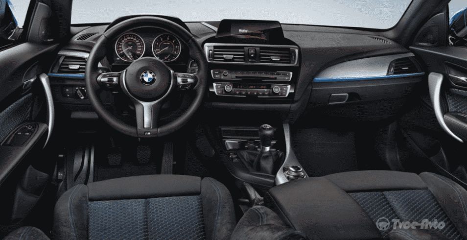 BMW Group в России объявила цены на BMW 1-Series