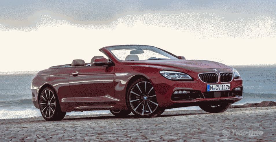 BMW объявил российские цены на обновленное семейство 6-Series