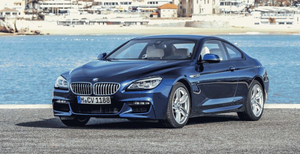 BMW объявил российские цены на обновленное семейство 6-Series