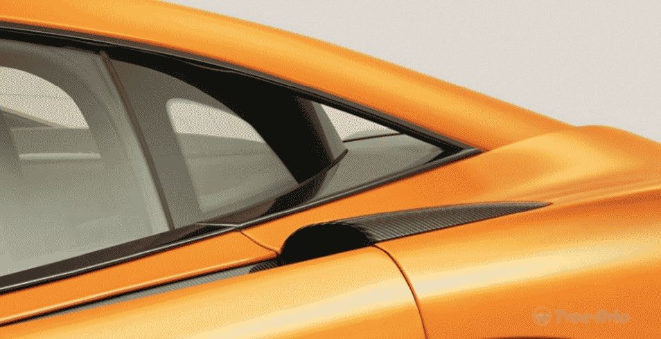 McLaren опубликовал тизер спорткара 570S