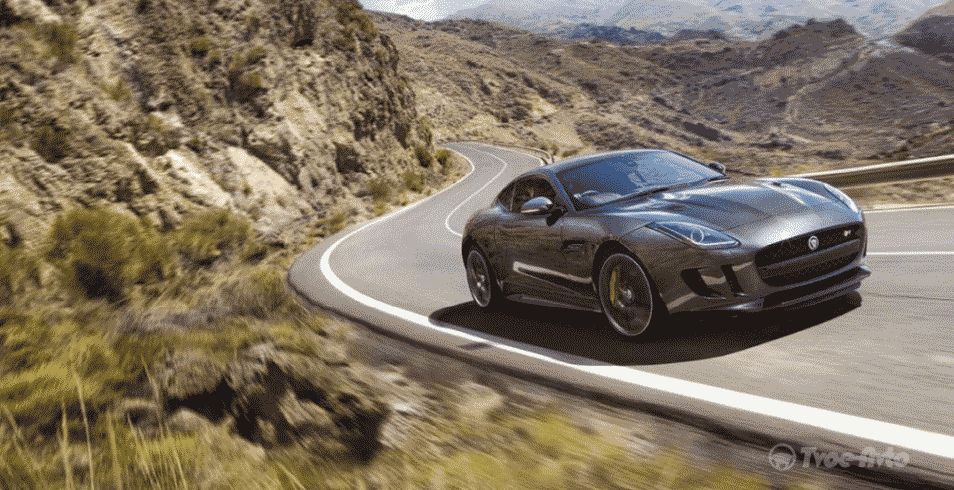 Jaguar озвучил цены на модель F-Type для рынка США