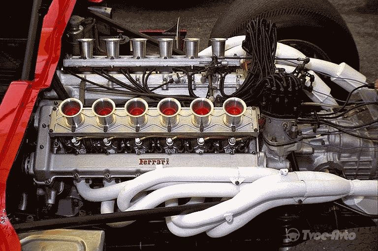 Ferrari не будет использовать турбонаддув в двигателях V12