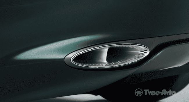 Bentley показала роскошное купе EXP-10 Speed 6 Sports