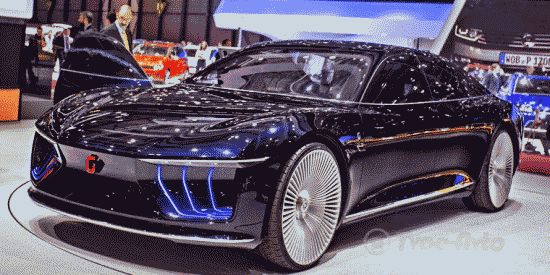 Italdesign Giugiaro представила автомобиль будущего