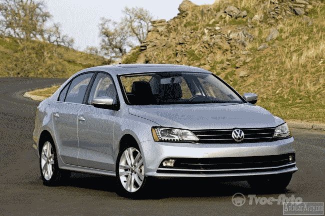 В Украине стартуют продажи Volkswagen Jetta 