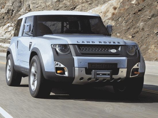 Ждать Land Rover Defender до 2018 года не стоит