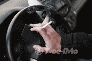 Как устранить неприятный запах в автомобиле