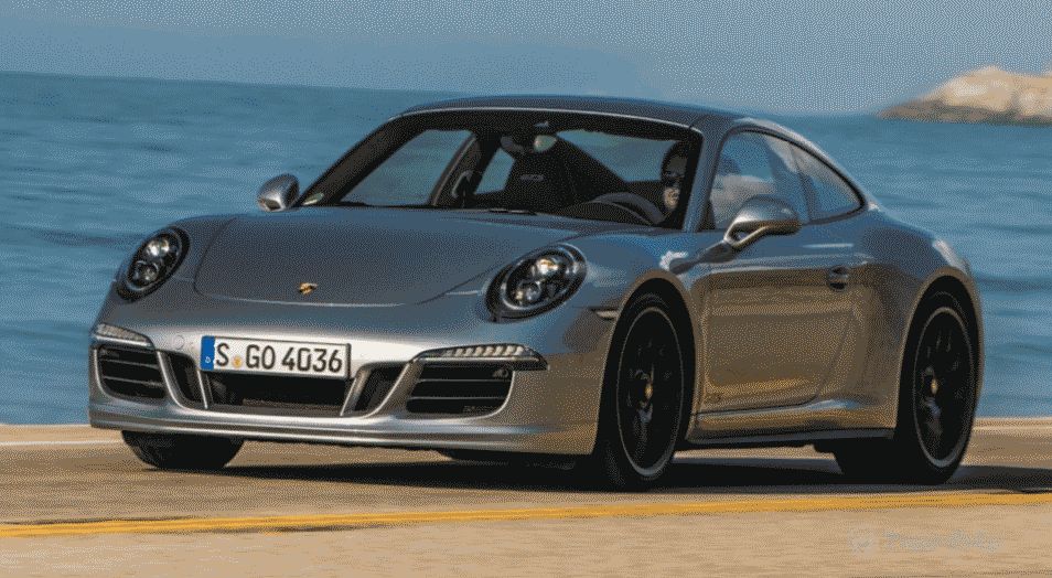 В Москве состоялась презентация нового Porsche 911 Carrera GTS