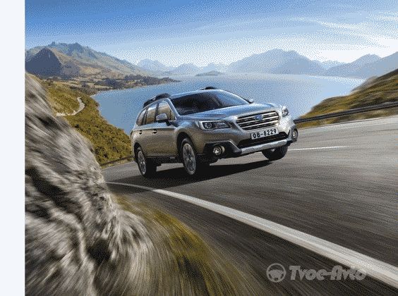 В Subaru рассказали о новом Outback для России