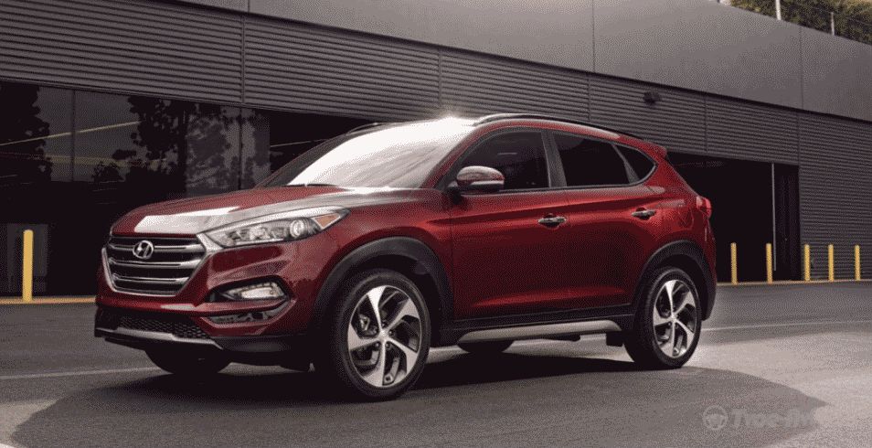 "Американская" версия Hyundai Tucson презентована в Нью-Йорке