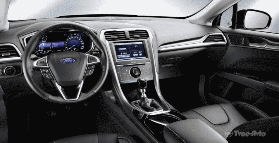 Официальное начало выпуска Ford Mondeo нового поколения в России состоится 9 апреля