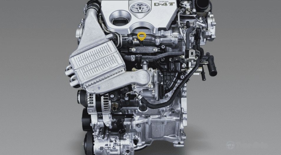 Toyota начала продажи обновленного Auris с еще одним турбомотором в своей истории