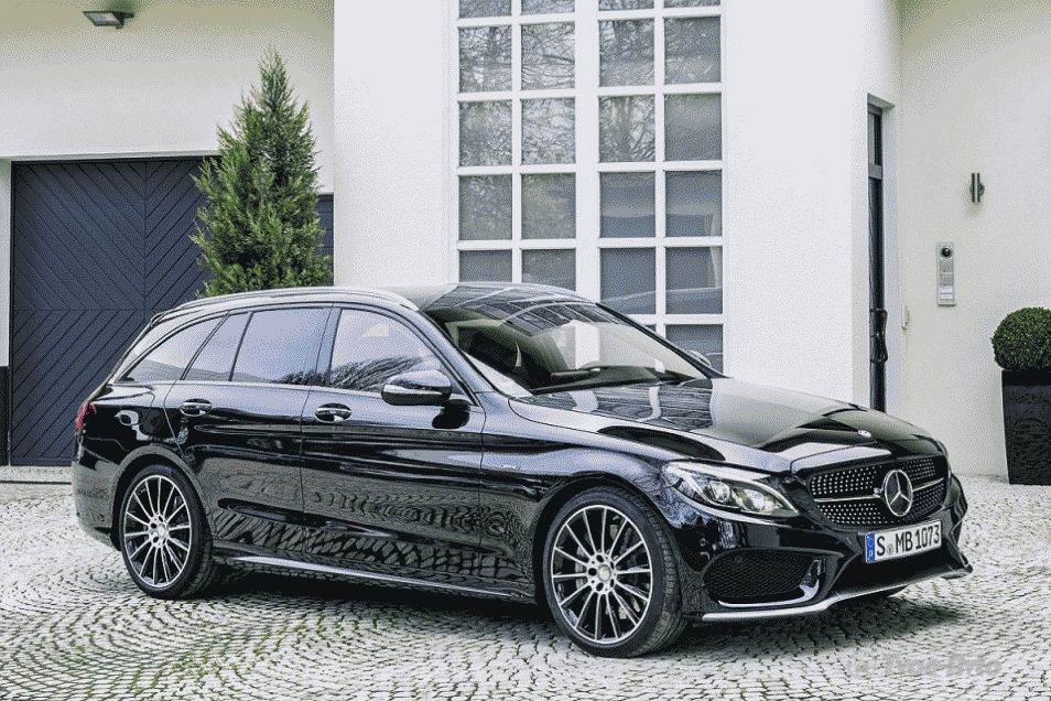 Mercedes-Benz С450 AMG Sport будет по цене от 59 976 евро