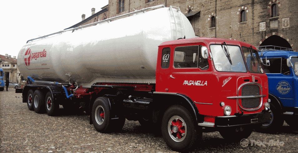 Компания Iveco в России представила новый грузовик 682