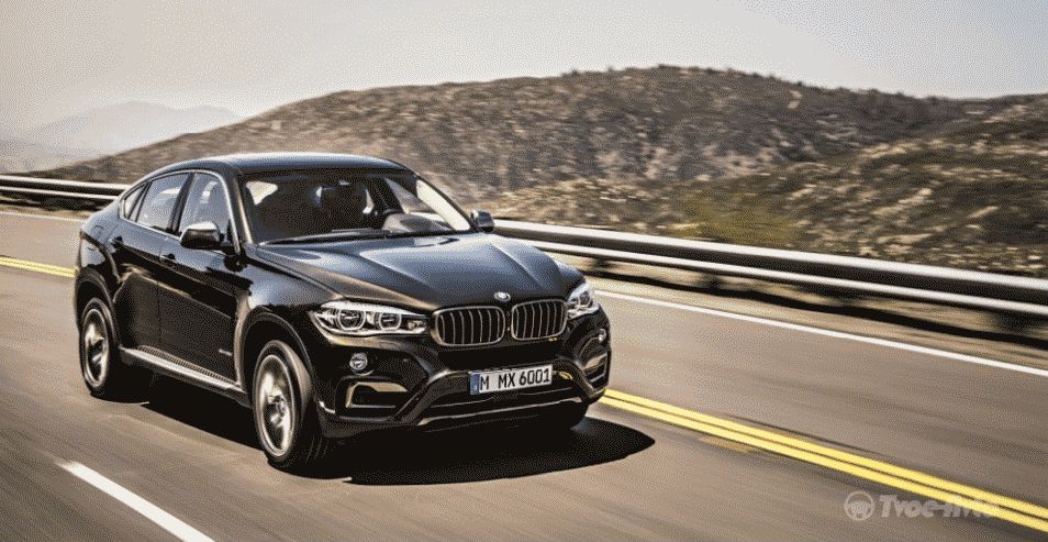 Стартовали продажи "горячих" моделей BMW X5 M и X6 M в России