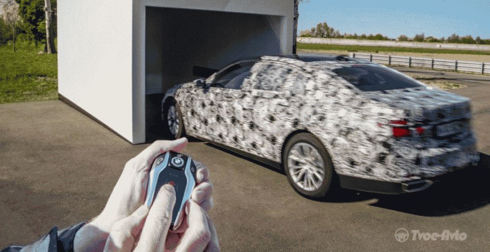BMW официально показал первые фото нового поколения 7-Series