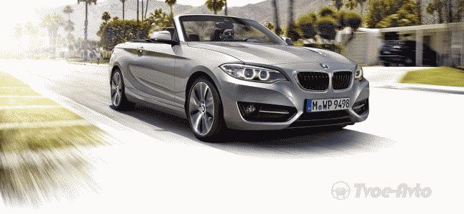 Полноприводный кабриолет BMW M235i xDrive появится в июле