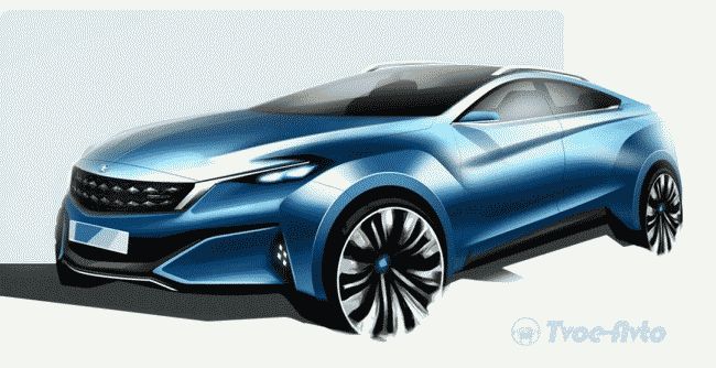 Nissan и Dongfeng совместно создали купе-кроссовер
