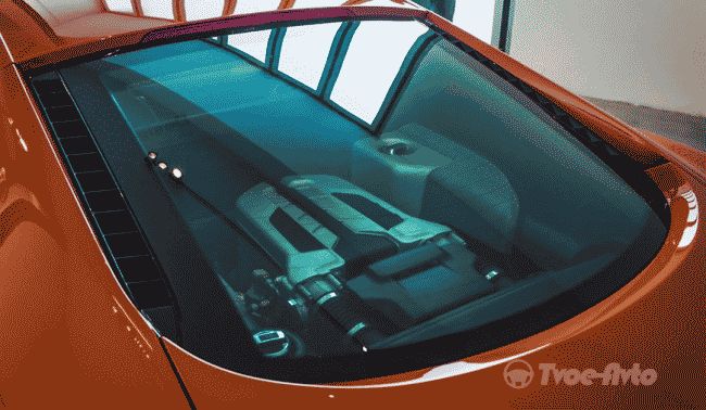 Skoda сделала из первой Audi R8 раллийный спорткар