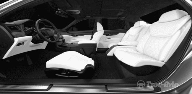 Компания Infiniti в Шанхае представила специальную версию седана Q70L Bespoke Edition