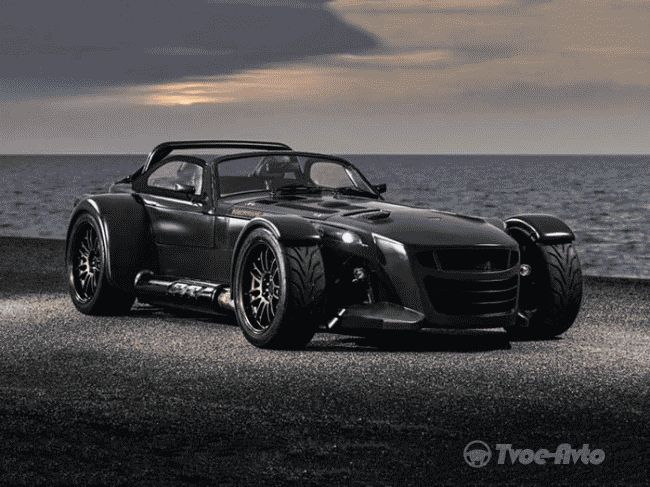Donkervoort показал «карбоновую» версию суперкара D8 GTO