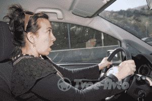 Как побороть страх вождения