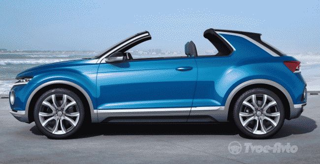 В течение двух-трех лет может появится Volkswagen Golf в кузове Targa