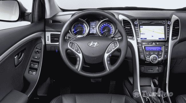 Hyundai в России объявил цены на обновленный хэтчбек и универсал Hyundai i30