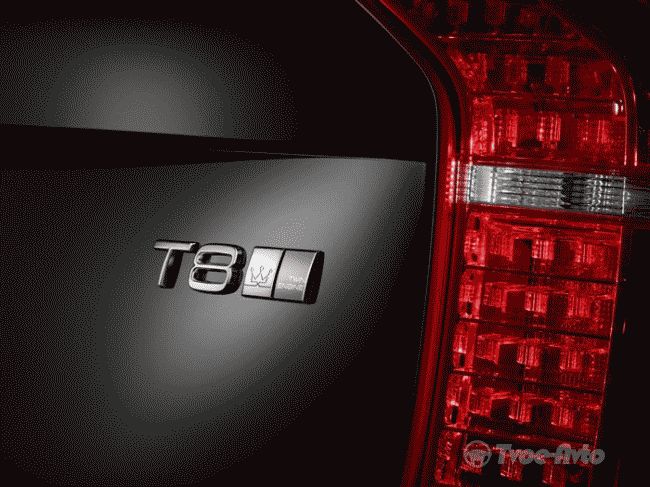 Volvo XC90 новой модификации получит двигатель с расходом топлива 1,76 литра