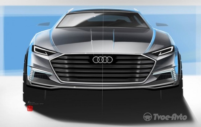 Появляются новые подробности о следующей генерации Audi A6