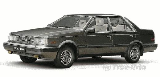 Седану Hyundai Sonata исполняется тридцать лет