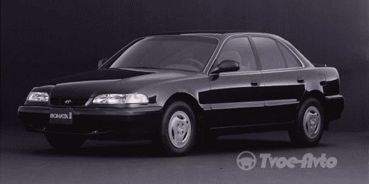 Седану Hyundai Sonata исполняется тридцать лет